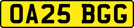 OA25BGG