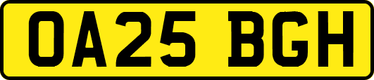 OA25BGH