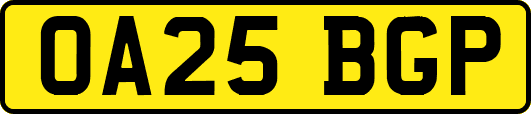 OA25BGP