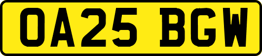 OA25BGW