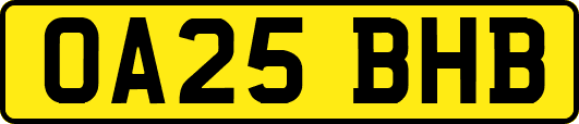 OA25BHB