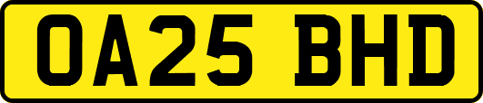 OA25BHD