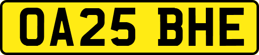 OA25BHE