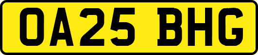 OA25BHG