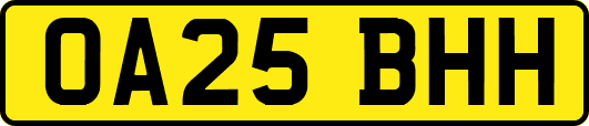 OA25BHH