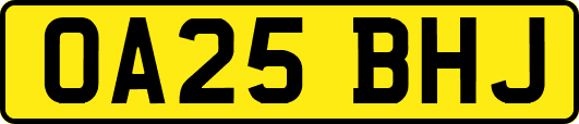 OA25BHJ