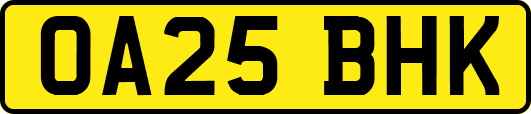 OA25BHK