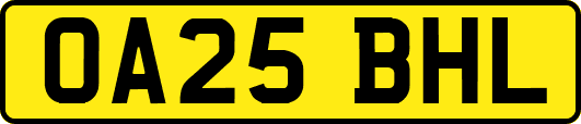 OA25BHL