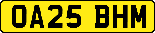 OA25BHM