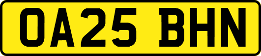 OA25BHN