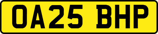 OA25BHP