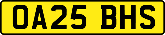OA25BHS