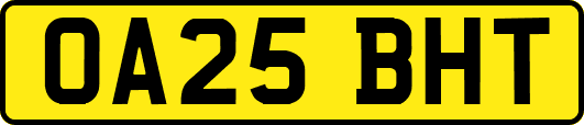OA25BHT
