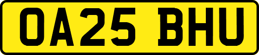 OA25BHU