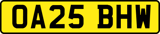 OA25BHW