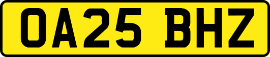 OA25BHZ