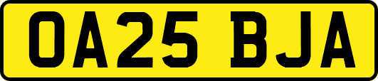 OA25BJA