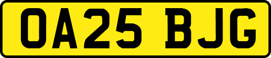 OA25BJG