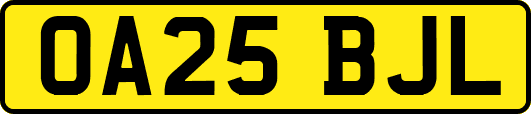 OA25BJL