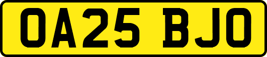 OA25BJO