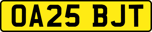 OA25BJT