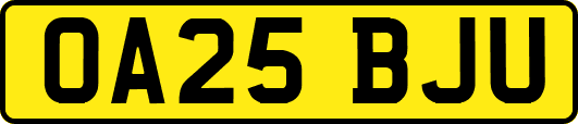 OA25BJU