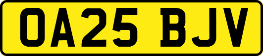 OA25BJV