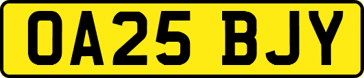OA25BJY