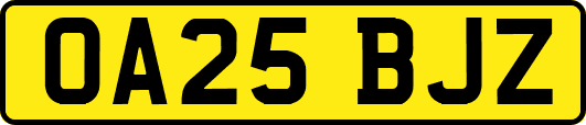 OA25BJZ