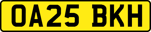OA25BKH