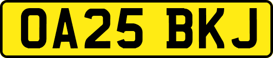 OA25BKJ