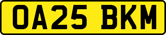 OA25BKM