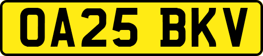OA25BKV