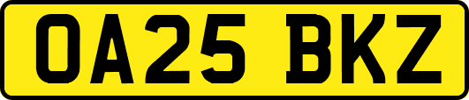 OA25BKZ