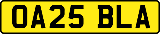 OA25BLA