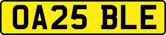 OA25BLE