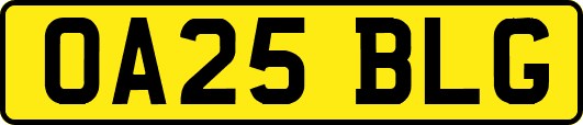 OA25BLG