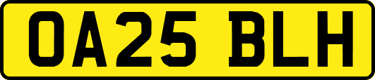 OA25BLH