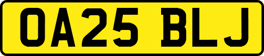 OA25BLJ