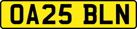 OA25BLN