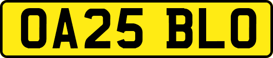 OA25BLO