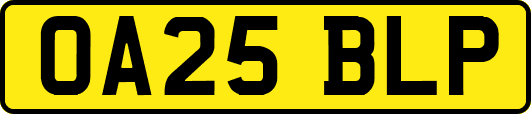 OA25BLP
