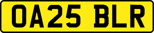 OA25BLR