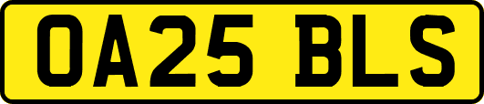 OA25BLS