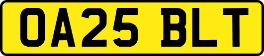 OA25BLT