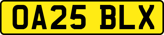 OA25BLX