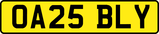 OA25BLY