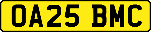 OA25BMC