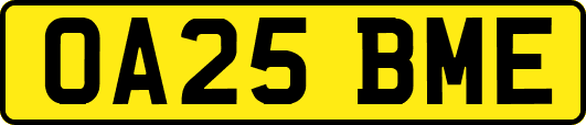 OA25BME