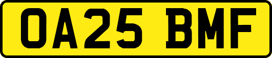 OA25BMF